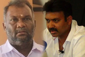 இனரீதியாக கிழக்கு ஆளுநர் மீது வீண்பழி சுமத்துவது கண்டிக்கத்தக்கது : கருணாகரம் ஜனா