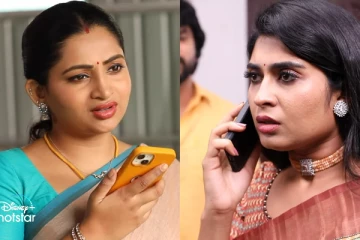 ரெய்டு அனுப்பிய மேக்னாவுக்கே ஷாக் கொடுத்த சரஸ்வதி.. தமிழும் சரஸ்வதியும் அடுத்த வார ப்ரோமோ