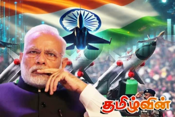 இந்தியாவின் பாதுகாப்பு ஏற்றுமதி வருவாயில் பாரிய அதிகரிப்பு