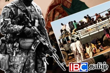 இனப்படுகொலை அச்சத்தில் உறைந்துள்ள முக்கிய நாடு