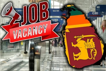 வெளிநாடொன்றில் இலங்கையர்களுக்கான வேலைவாய்ப்பு : வெளியான மகிழ்ச்சி தகவல்