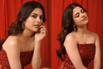 லப்பர் பந்து புகழ் நடிகை சஞ்சனாவின் அழகிய போட்டோஷூட்