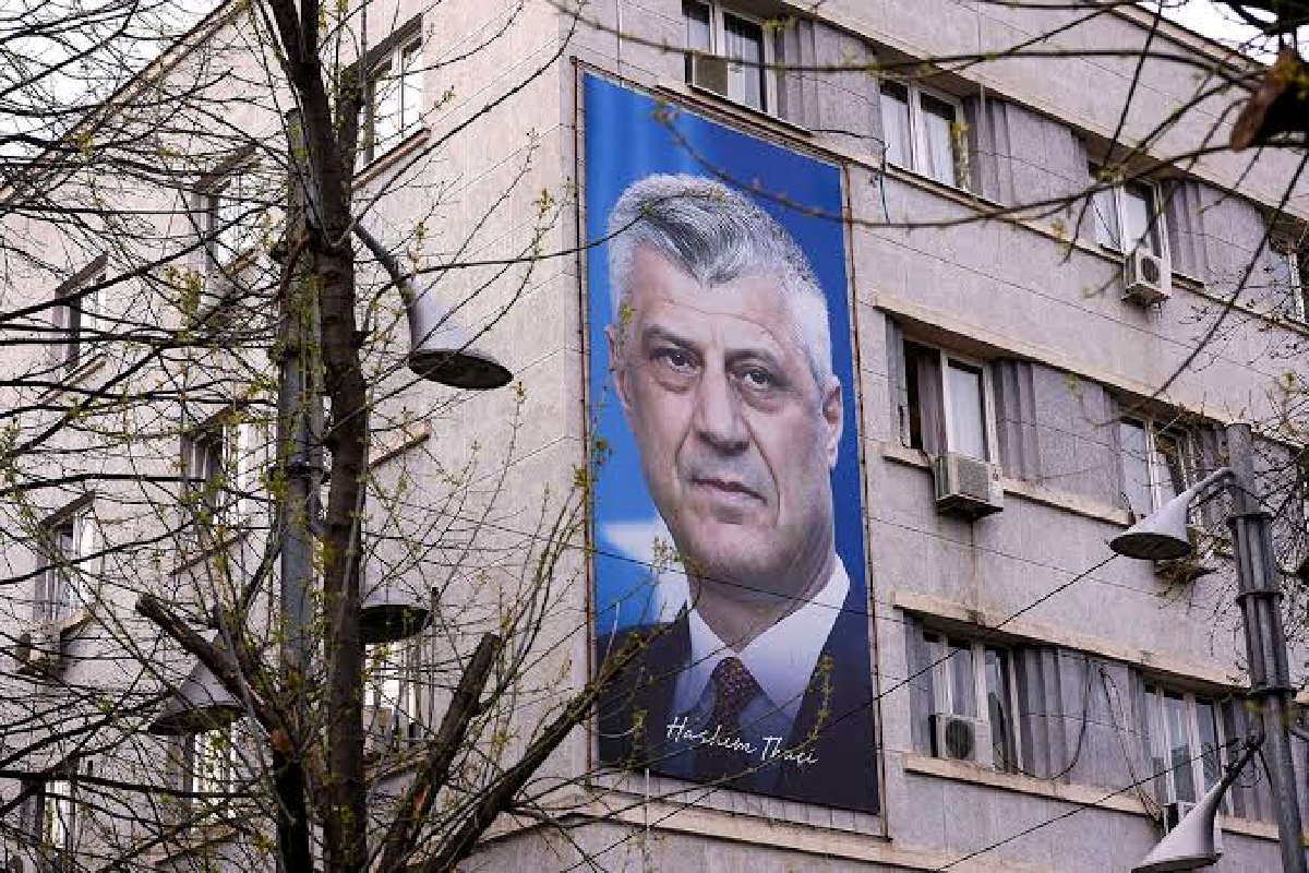 Kosovo முன்னாள் ஜனாதிபதிக்கு 25 ஆண்டுகள் சிறைத்தண்டனை | Ex President Kosovo Sentenced 25 Years In Prison