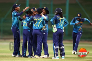 ශ්‍රී ලංකාවට ලකුණු 271ක ඉලක්කයක්