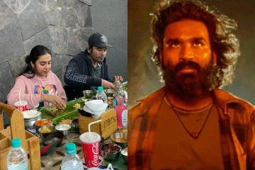விவாகரத்துக்கு பின் தனுஷுடன் ஓட்டலில் இருந்தது யார்? கசிந்த ரகசிய தகவல்..