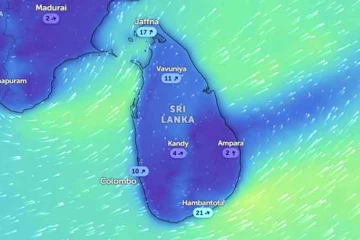 ලංකාවේ මුහුදු ප්‍රදේශය කැළඹෙයි - නාවික සහ ධීවර ප්‍රජාවට විශේෂ දැනුම්දීමක්