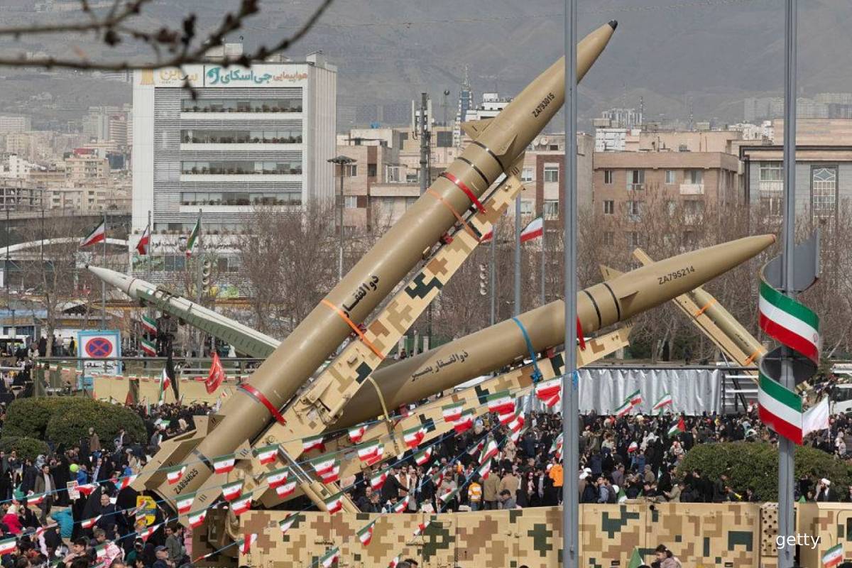 ஈரானிடம் எஞ்சியுள்ள 1000 ஏவுகணைகள்: இஸ்ரேல் வெளியிட்டுள்ள புதிய தகவல் | Iran Down Last 1000 Missiles