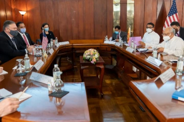 இலங்கை தொடர்பில் அமெரிக்கா எடுத்துள்ள மகிழ்ச்சியான முடிவு