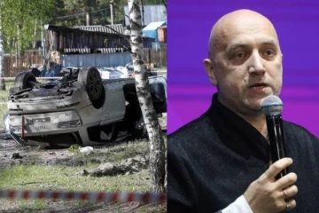 உக்ரைன் தான் காரணம்! கார் குண்டுவெடிப்பில் சிக்கிய தேசிய எழுத்தாளர்..ரஷ்யா பரபரப்பு அறிக்கை