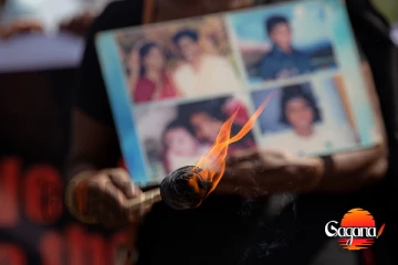 බලහත්කාරයෙන් අතුරුදන් කළ පිරිස 16,700ක්’- මහේෂ් කටුලන්ද