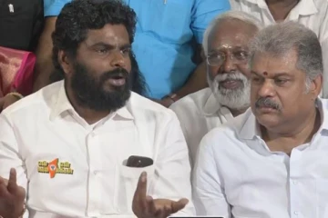 தொகுதி பங்கீடு - 4+1 கேட்கும் த.மா.கா..? ஒப்புக்கொள்ளுமா பாஜக..?