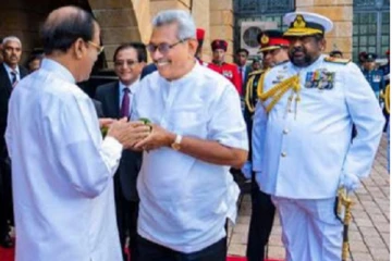 கோட்டாபயவிடம் பல்வேறு கோரிக்கைகளை முன்வைக்கவுள்ள மைத்திரி தரப்பு