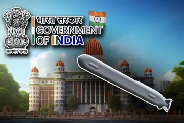 2,500 கோடியில் ஆளில்லா நீர்மூழ்கி கப்பல்: அனுமதி அளித்த இந்திய அரசு