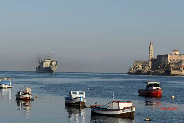 ட்ரம்பின் எச்சரிக்கையை மீறி... கியூபாவிற்கு உதவிகள் அனுப்பிய பெண் ஜனாதிபதி | Mexico Sends Aid To Cuba