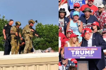 ட்ரம்ப் கட்சியின் பதிவு செய்யப்பட்ட உறுப்பினர்... நன்கொடை அளித்தவர்: தாக்குதல்தாரியின் பகீர் பின்னணி