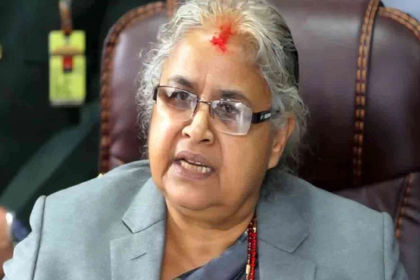 முடிவிற்கு வரும் போராட்டம் : நேபாளத்தை ஆளப்போகும் முதல் பெண்மணி | Former Chief Justice Karki Nepal First Female