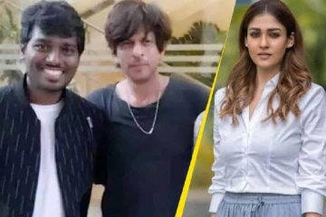 அட்லீக்கு தண்ணி காட்டும் கிங் கான்! மும்பையில் செட்டிலாகியும் எதுவும் நடக்கலையே..