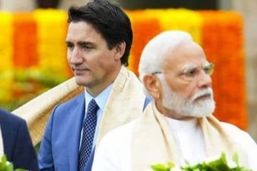 அலறவிடும் இந்தியா; 41 தூதரக அதிகாரிகளை திரும்ப பெற்றுக்கோங்க - கனடாவுக்கு உத்தரவு!