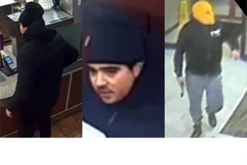 டொரன்டோவில் ஆயுத முனையில் கொள்ளையில் ஈடுபட்ட ஒருவரை தேடும் பொலிஸார்