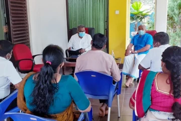 ஜனவரி மாதத்திற்குள் மேலும் ஒருதொகுதி அரசியல் கைதிகள் விடுவிக்கப்படுவர்- சுரேன் ராகவன்