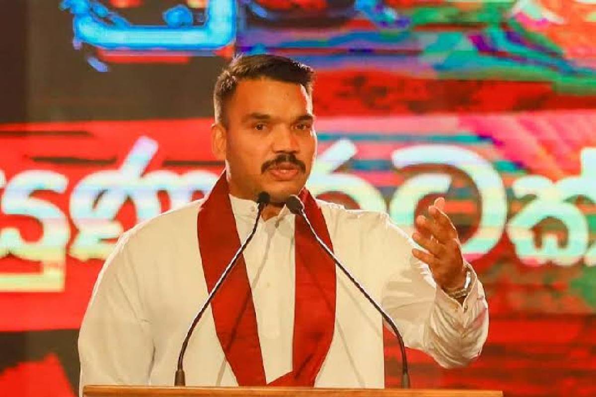 இரண்டு ஆண்டுகளில் அரசாங்கத்தின் சாதனை என்ன..! நாடாளுமன்றில் கேள்வியெழுப்பிய நாமல் | Namal Rajapaksha Parliment Speech Today இரண்டு ஆண்டுகளில் அரசாங்கத்தின் சாதனை என்ன..! நாடாளுமன்றில் கேள்வியெழுப்பிய நாமல் | Namal Rajapaksha Parliment Speech Today