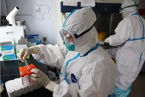 சீனாவில் பரவி வரும் புதிய வகை வைரஸ்! - ஐபிசி தமிழ்