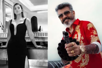 ஐந்தாவது முறையாக அஜித்துடன் இணையும் 40 வயது நடிகை.. இது சூப்பர்ஹிட் ஜோடியாச்சே