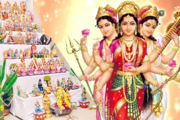 நவராத்திரி 2025: கொலு அமைத்து வழிபாடு செய்வதற்கான முக்கியமான நேரம்