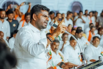 எங்கள் நேரம் வரும் வரை காத்துக்கொண்டிருக்கிறோம் - பாஜக தலைவர் அண்ணாமலை..!