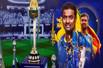 எதிர்வரும் உலகக்கிண்ண கிரிக்கெட் தொடர் குறித்து முத்தையா முரளிதரன் வெளியிட்ட தகவல்