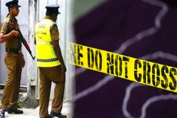 மனைவி மற்றும் பிள்ளைகள் வெளிநாட்டில்! இலங்கையில் கணவருக்கு நேர்ந்த சோகம்