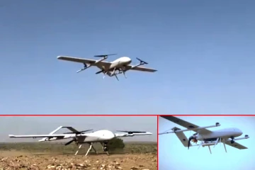 பாகிஸ்தான், வங்கதேசம், சீனாவிற்கு கவலையளிக்கும் செய்தி - இந்தியாவின் ருத்ராஸ்திரா சோதனை வெற்றி