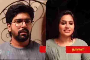 வழக்கம் போல் மனோஜை ஏமாற்ற நினைத்த ரோஹினி, கடைசியில்.. சிறகடிக்க ஆசை சீரியல் புரொமோ