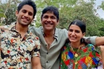 எனக்கு இது போதும்.. சமந்தா - நாக சைதன்யா  விவாகரத்து பற்றி நாகார்ஜூனா கருத்து