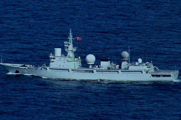 இந்தியப் பெருங்கடலுக்குள் நுழைந்த சீன உளவுக்கப்பல்! | Chinese Spy Ship Entered The Indian Ocean