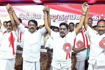 தமிழ்நாடு எப்படி வளர்ச்சியடையும்? ஐஜேகே நிறுவனர் பாரிவேந்தர்