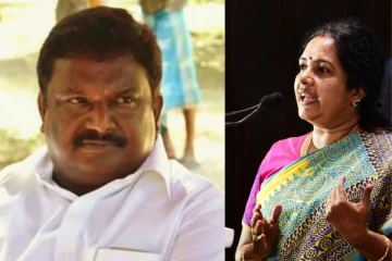 ராமரை பற்றி தெரியவில்லை என்றால் சேகர் பாபுவிடம் கேளுங்கள்..அமைச்சர் சிவசங்கருக்கு வானதி ஸ்ரீனிவாசன் அறிவுரை!!