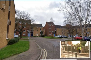 பிரித்தானியாவில் கண்டெடுக்கப்பட்ட இளம் பெண்ணின் இறந்த உடல்: பொலிஸார் விசாரணை தீவிரம்