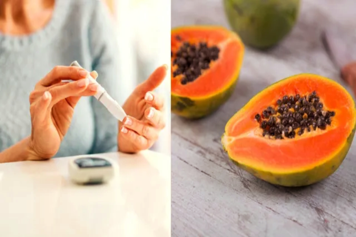 நீரிழிவு நோயாளிகள் பப்பாளி பழம் சாப்பிடலாமா? | Can Diabetic Patients Eat Papaya Benefits நீரிழிவு நோயாளிகள் பப்பாளி பழம் சாப்பிடலாமா? | Can Diabetic Patients Eat Papaya Benefits
