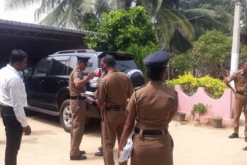 வங்கி ஒன்றில் பெருந்தொகை பணத்தை கொள்ளையிட்ட வான்படை வீரர் கைது