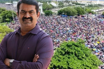 மெரினாவில் மரணம்.., திமுக அரசின் அலட்சியத்தில் விளைந்த படுகொலை என சீமான் கண்டனம்