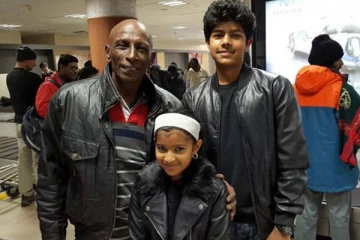 டுவிட்டரில் டிரெண்டாகி வரும் விஜய்யின் மகளின் புகைப்படம்! மாஸ் காட்டும் ரசிகர்கள்