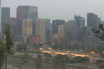 கனடாவின் இந்தப் பகுதியில் காற்றின் தரம் குறித்து எச்சரிக்கை