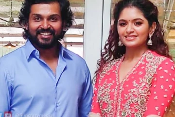 விருமன் பட நடிகைக்கு தொல்லை! விஷயத்தை மூடி மறைத்த படக்குழுவினர்..