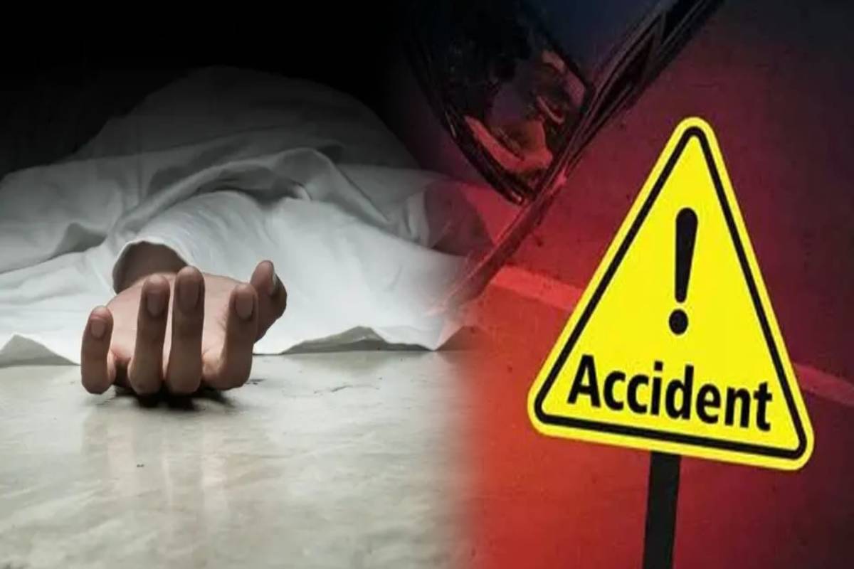 மோட்டார் சைக்கிள் மோதி பாதசாரி பரிதாப உயிரிழப்பு! | Pedestrian Tragically Killed In Motorcycle Crash