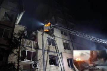 உக்ரைனின் எரிசக்தி உள்கட்டமைப்பு மீது பாரிய தாக்குதல்: தொழில்நுட்ப பேரழிவு என எச்சரிக்கை