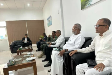 புலம்பெயர் அமைப்புக்களிடம் ஜனாதிபதியின் பாதுகாப்பு தொடர்பான ஆலோசகர் விடுத்துள்ள முக்கிய கோரிக்கை