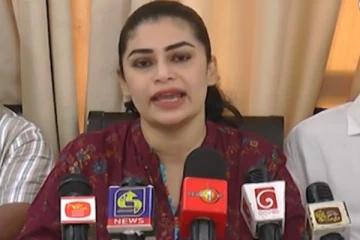 මැතිවරණය සම්බන්ධයෙන් හිරුණිකාගෙන් සැර කතාවක්..(VIDEO)