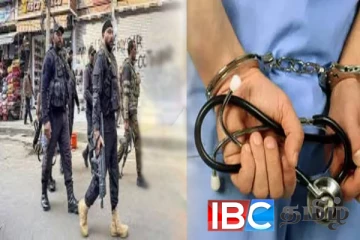இந்தியாவை அதிரவைத்த டெல்லி குண்டு வெடிப்பு : மற்றுமொரு பெண் மருத்துவர் கைது