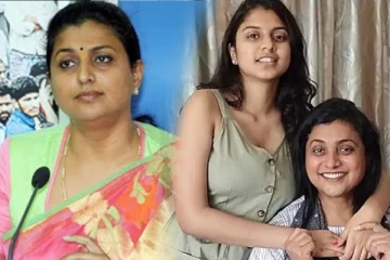 ரோஜா மகளின் முகத்தை தவறான புகைப்படத்தில் மார்பிங் செய்த நபர்கள்.. வருத்தத்தில் நடிகையின் மகள்